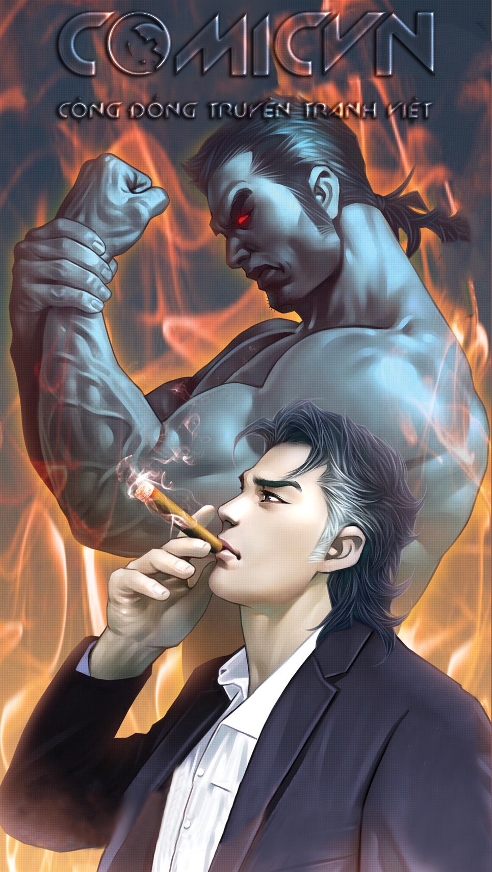 Người Trong Giang Hồ Chap 2150 - Truyen.Chap.VN
